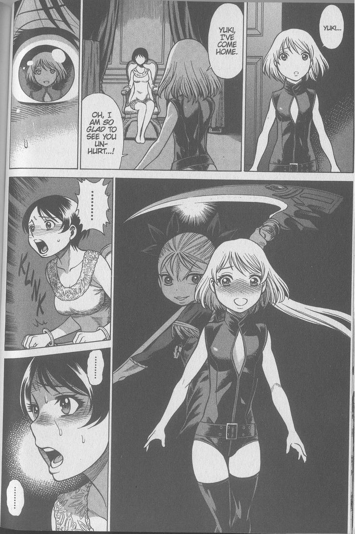 Dance In The Vampire Bund - Vol.14 Chapter 81