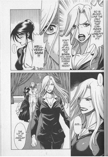 Dance In The Vampire Bund - Vol.13 Chapter 73