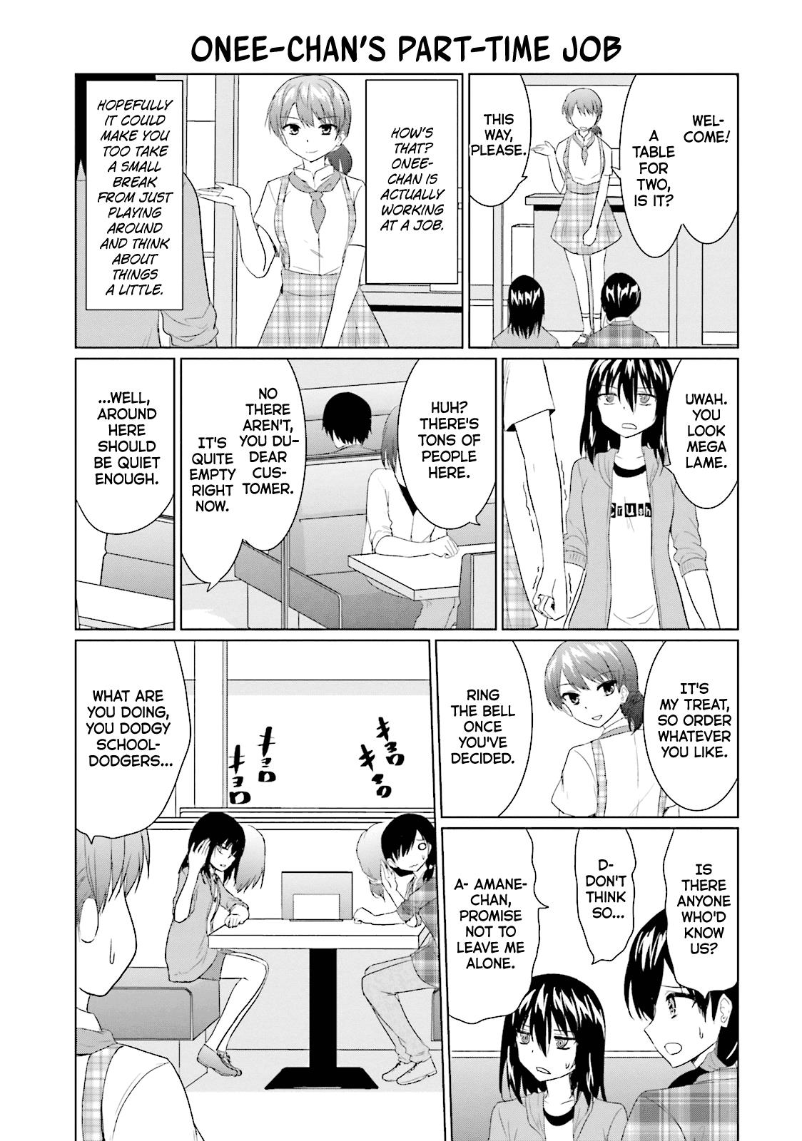 Futoukou No Nichijou - Vol.2 Chapter 32: Don't Work? Don't Eat~♪