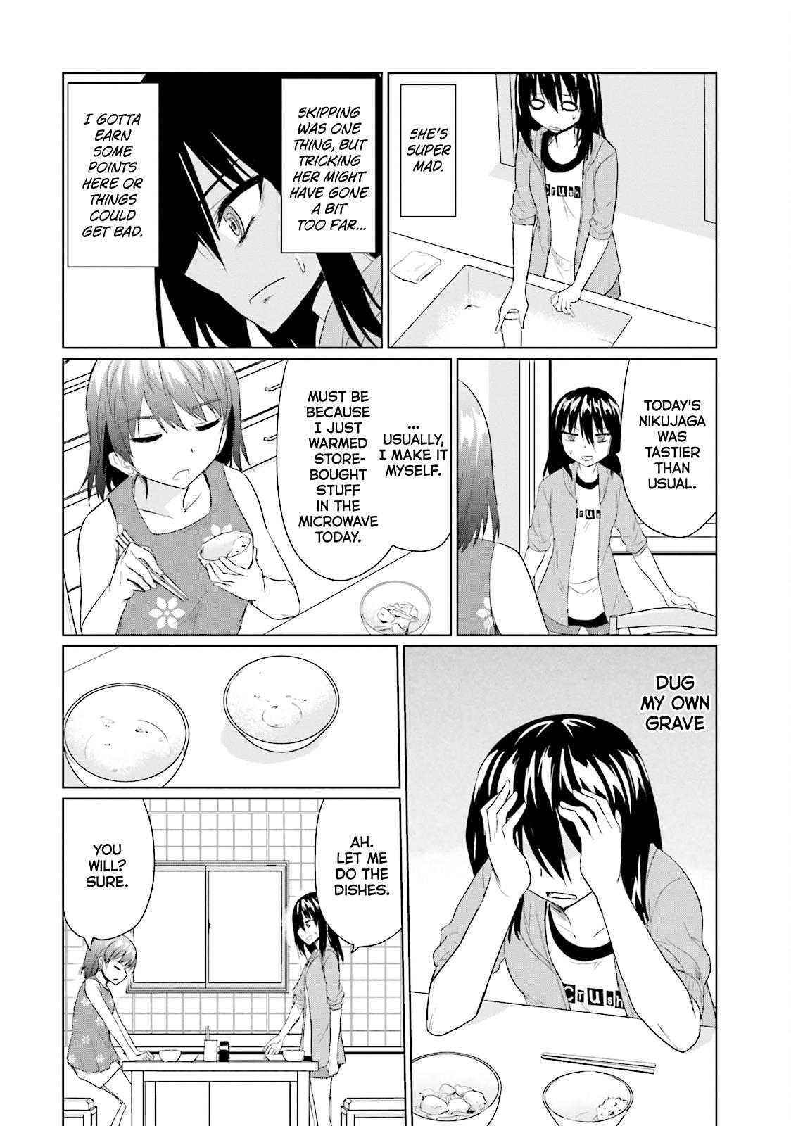 Futoukou No Nichijou - Vol.2 Chapter 31: Emergency Measures? No Choice But To~♪