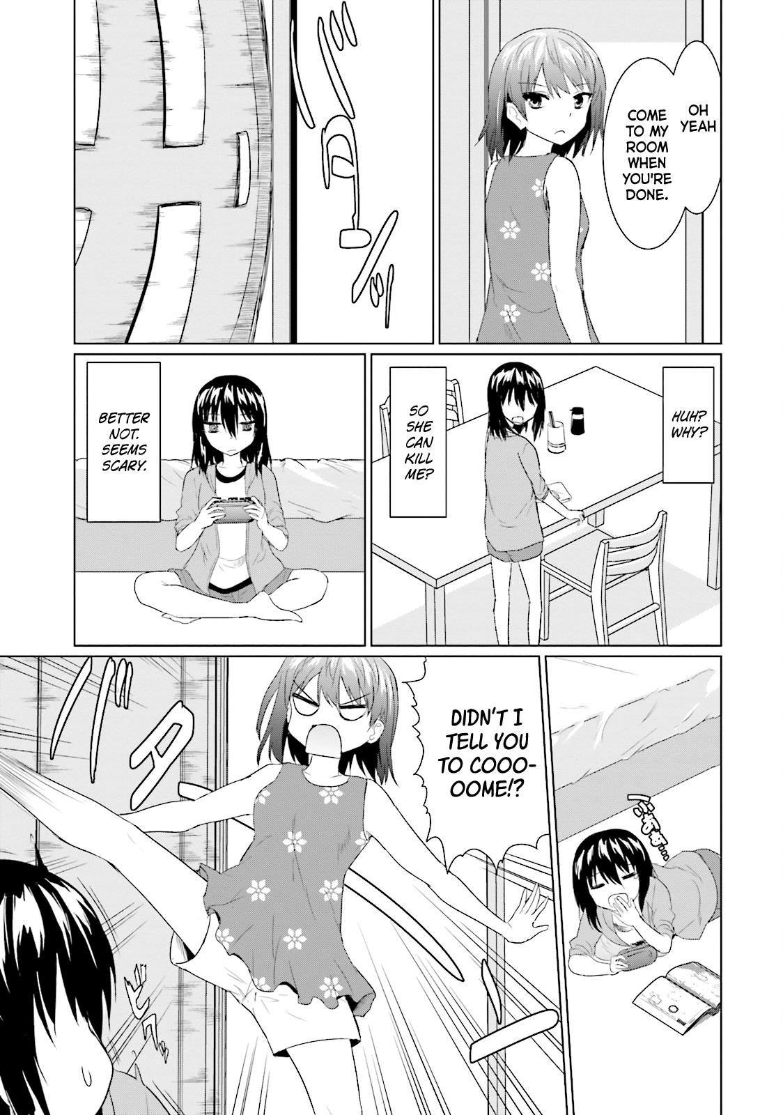 Futoukou No Nichijou - Vol.2 Chapter 31: Emergency Measures? No Choice But To~♪