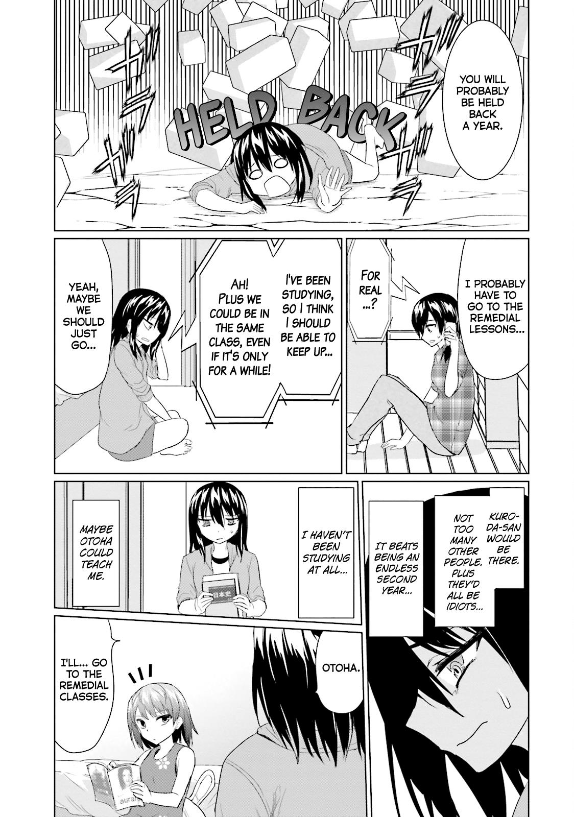 Futoukou No Nichijou - Vol.2 Chapter 31: Emergency Measures? No Choice But To~♪