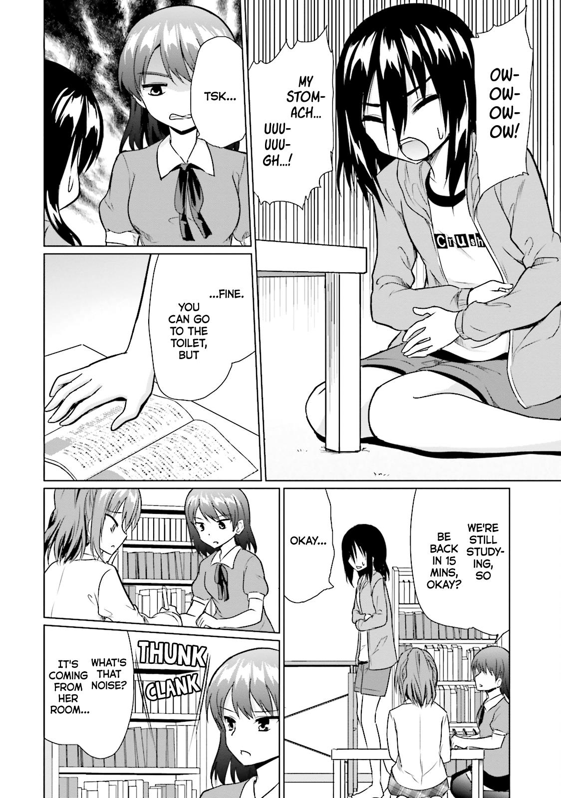 Futoukou No Nichijou - Vol.1 Chapter 8: Study Session? Nuh-Uh~♪