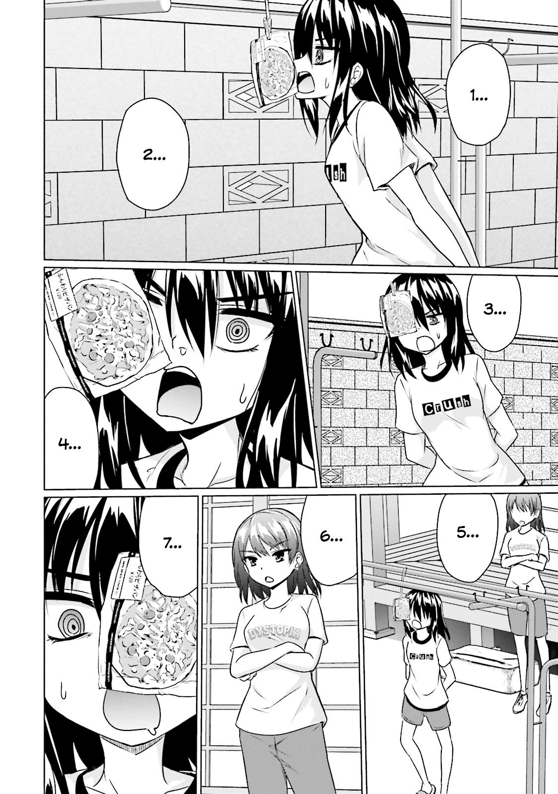 Futoukou No Nichijou - Vol.1 Chapter 13: Bread Eating? Fight You For It~♪