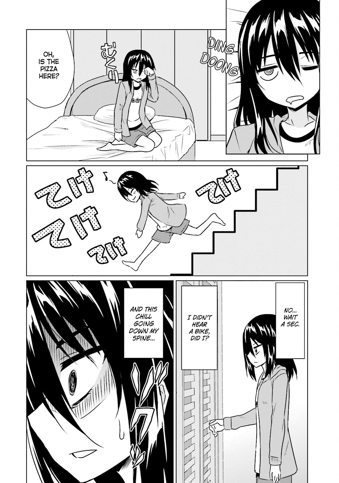 Futoukou No Nichijou - Vol.1 Chapter 1: Drifting Along? Take It Easy~♪