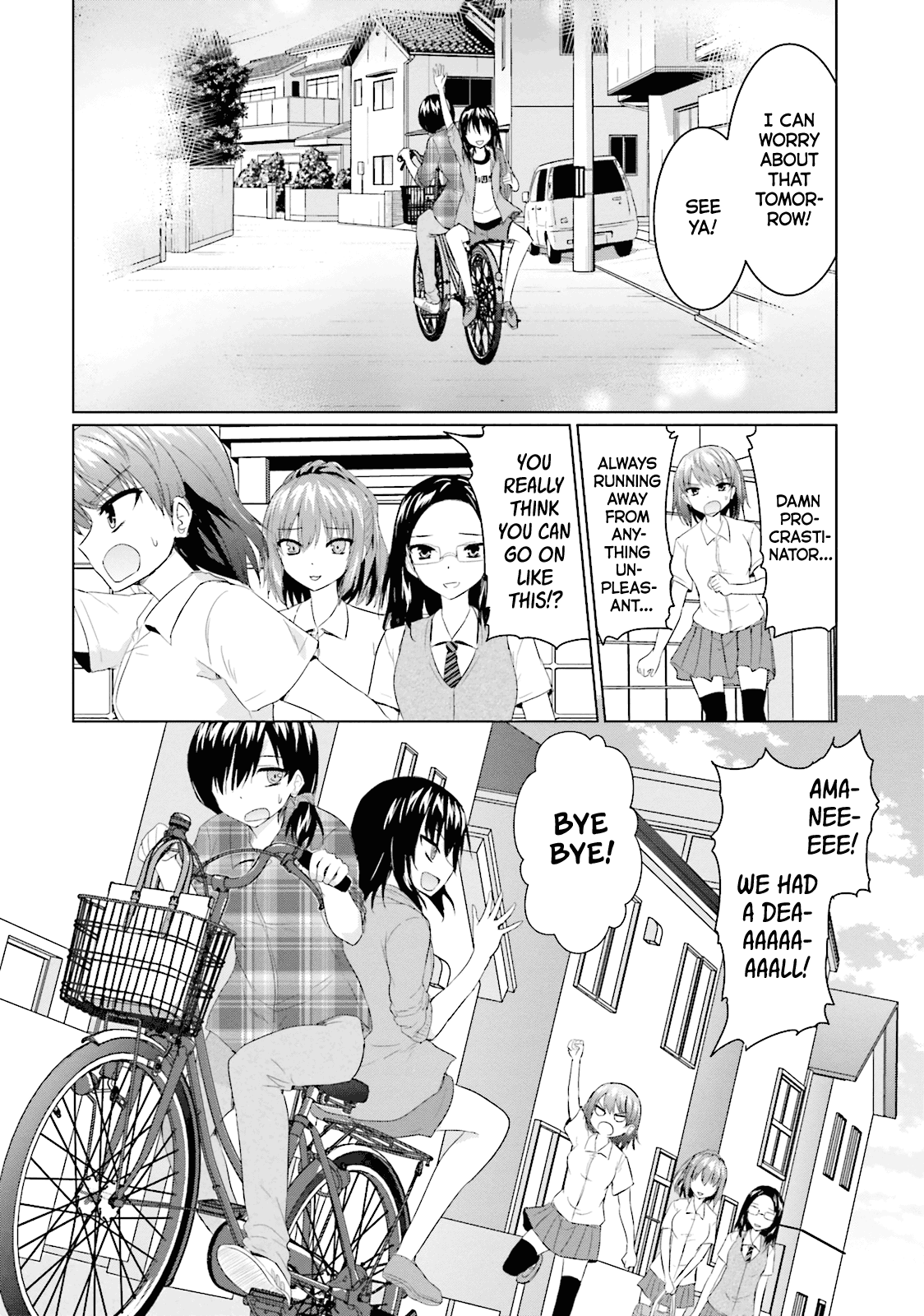 Futoukou No Nichijou - Vol.2 Chapter 37: The End? Keep Taking It Easy~♪