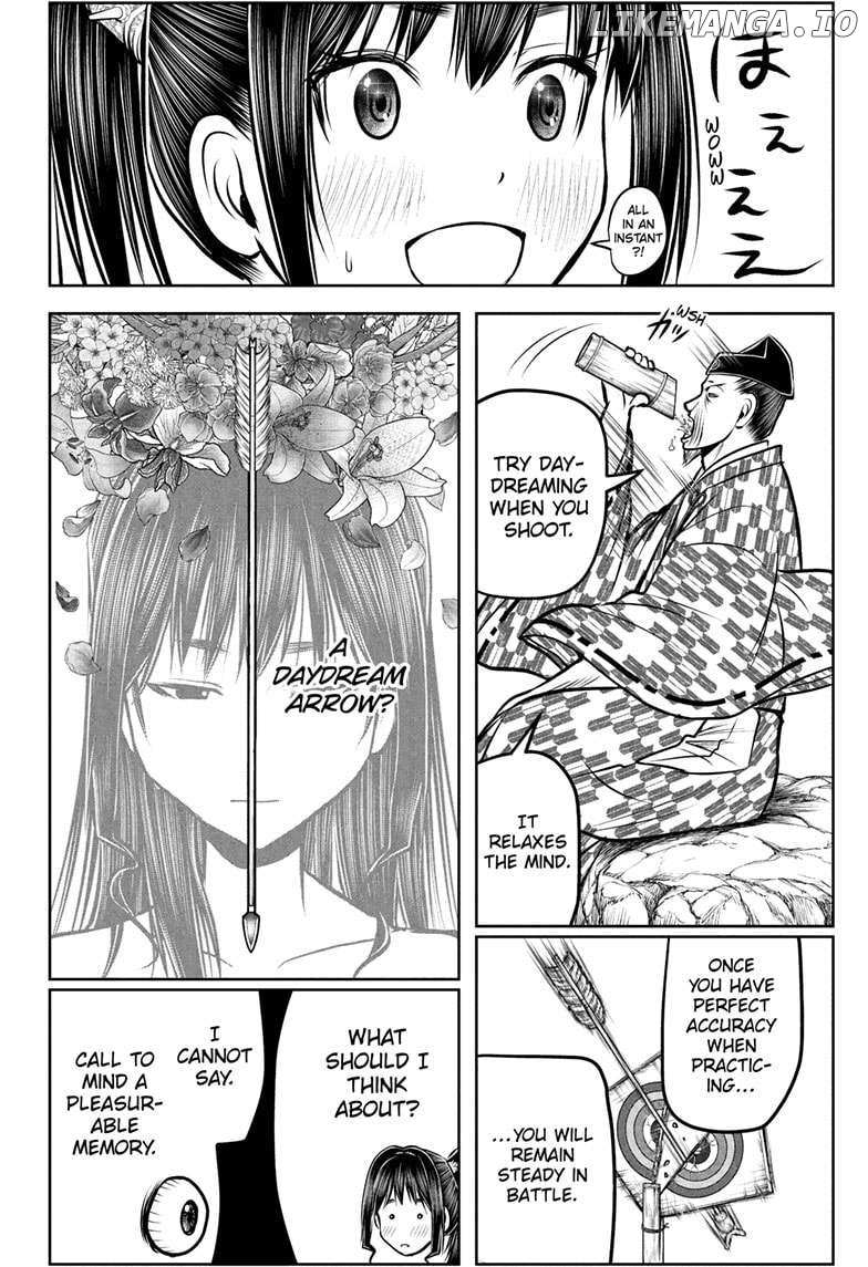 The Elusive Samurai (Official Version) - Chapter 184