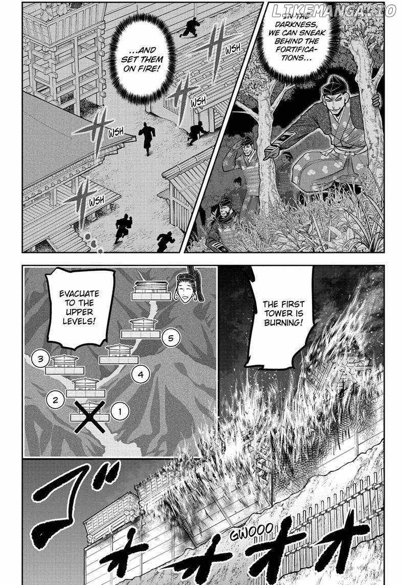 The Elusive Samurai (Official Version) - Chapter 181