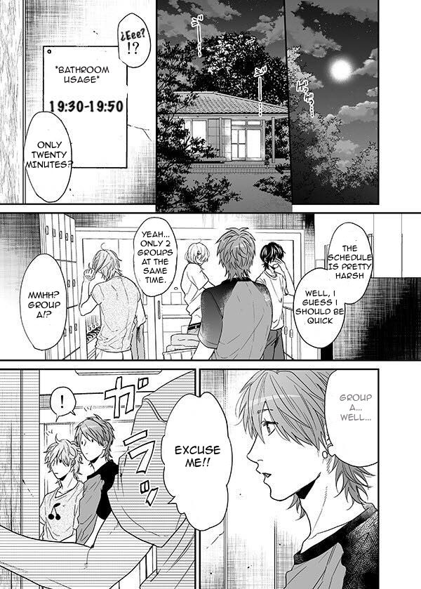 Yarichin Bitch Club - Chapter 10