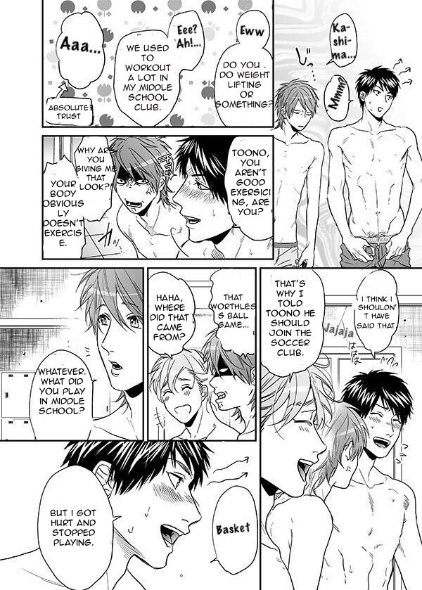 Yarichin Bitch Club - Chapter 10