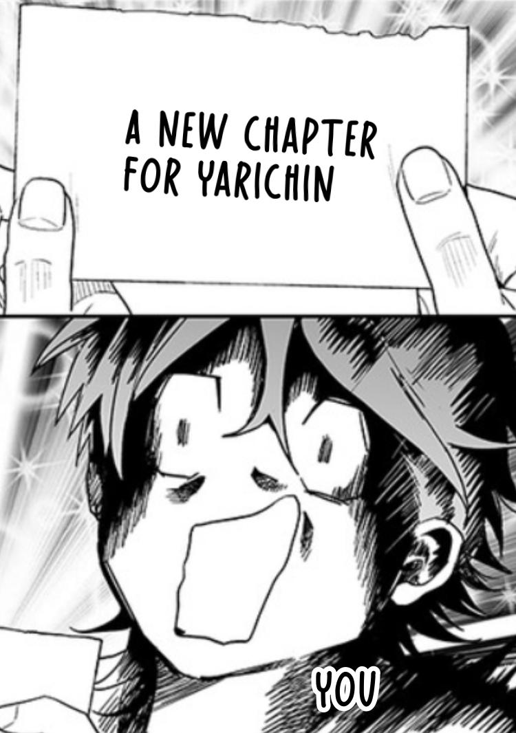 Yarichin Bitch Club - Chapter 23