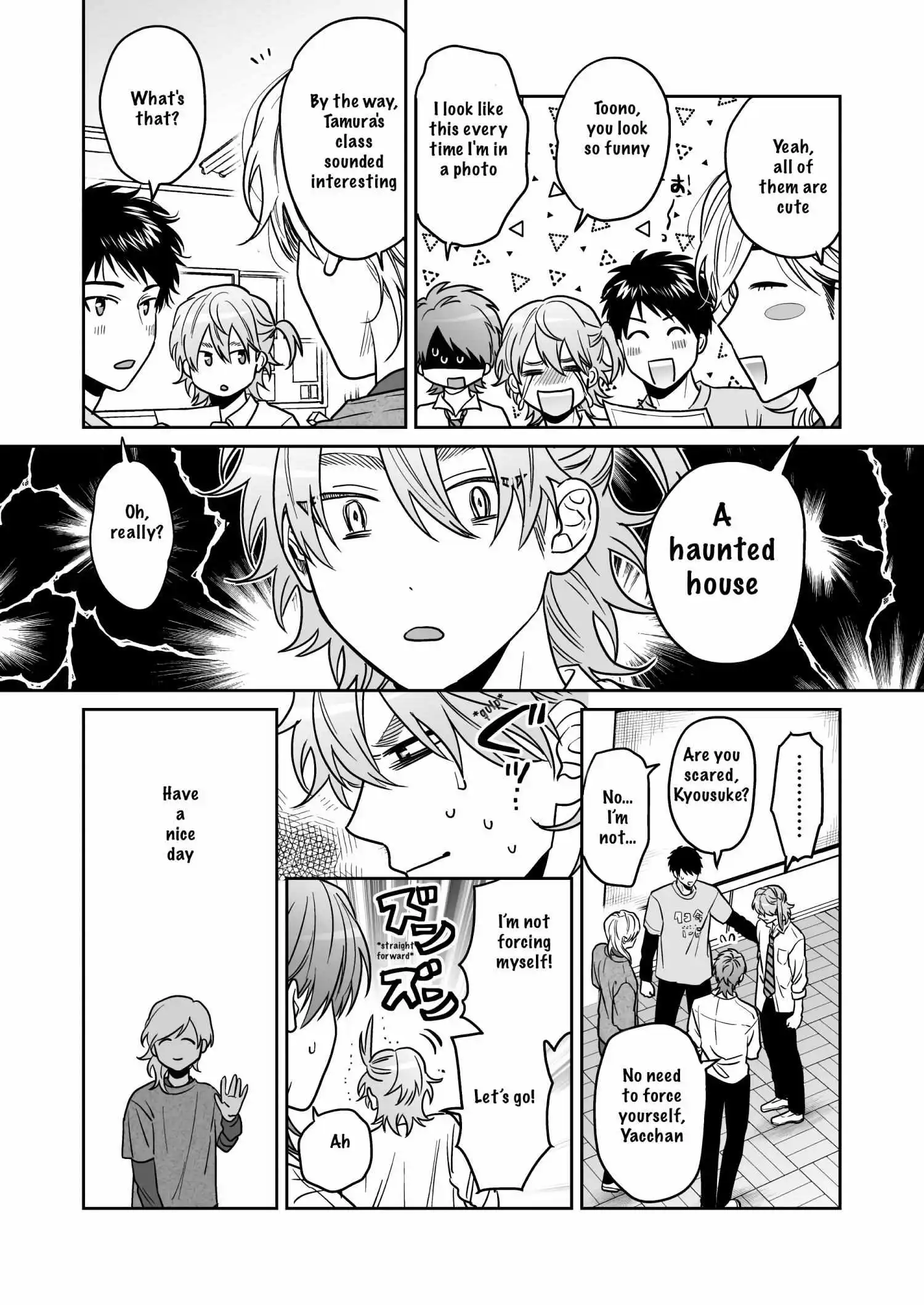 Yarichin Bitch Club - Chapter 26