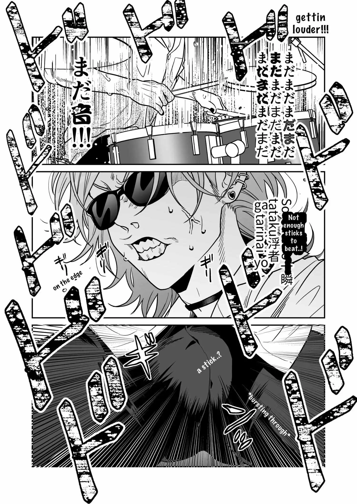 Yarichin Bitch Club - Chapter 26