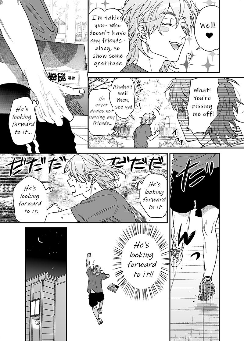 Yarichin Bitch Club - Chapter 20