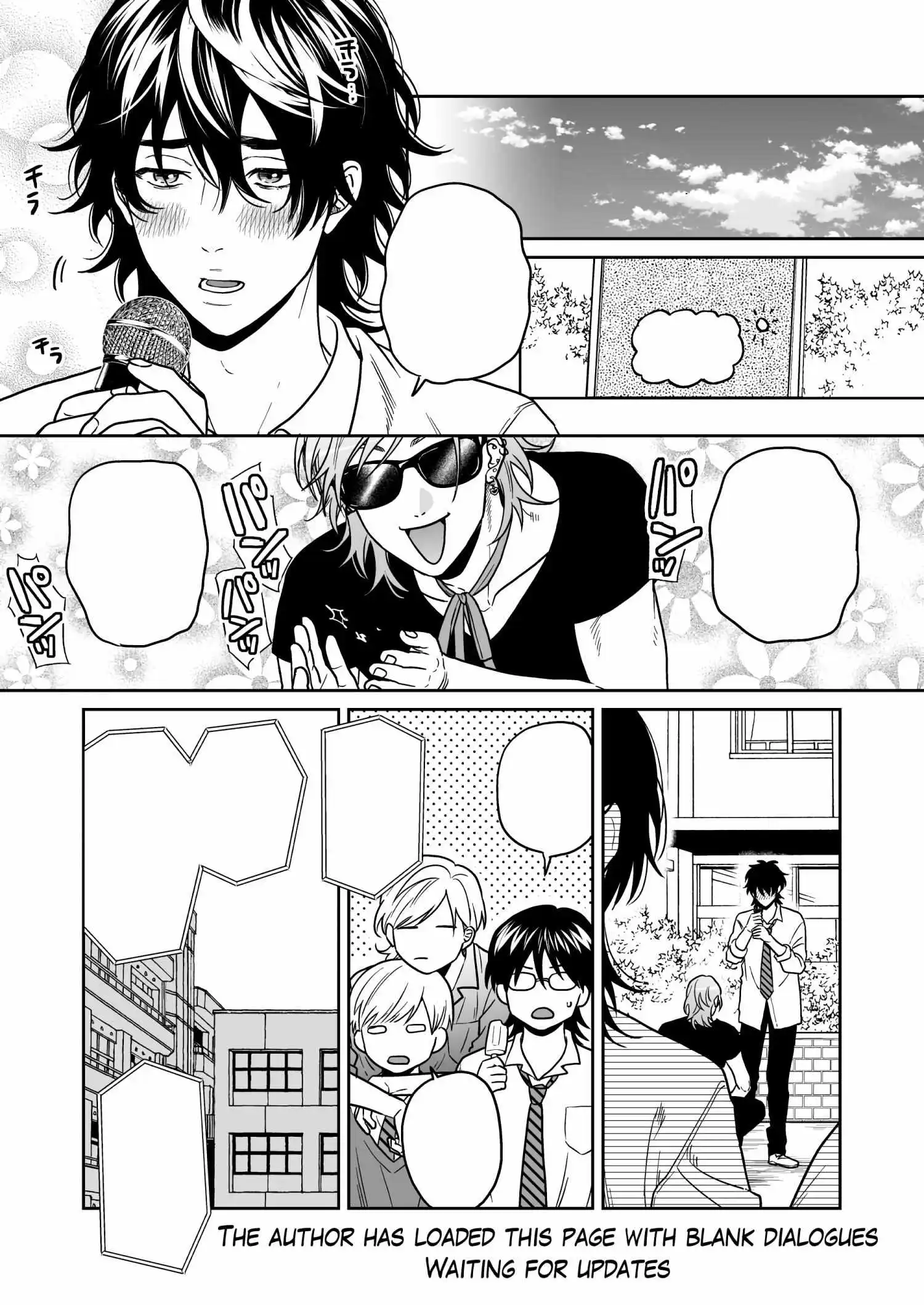 Yarichin Bitch Club - Chapter 27