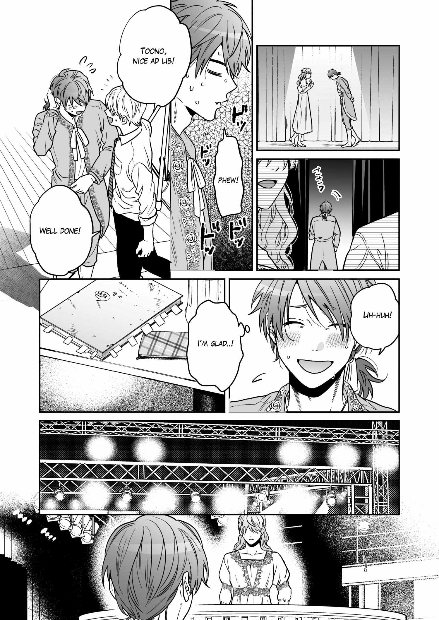 Yarichin Bitch Club - Chapter 27