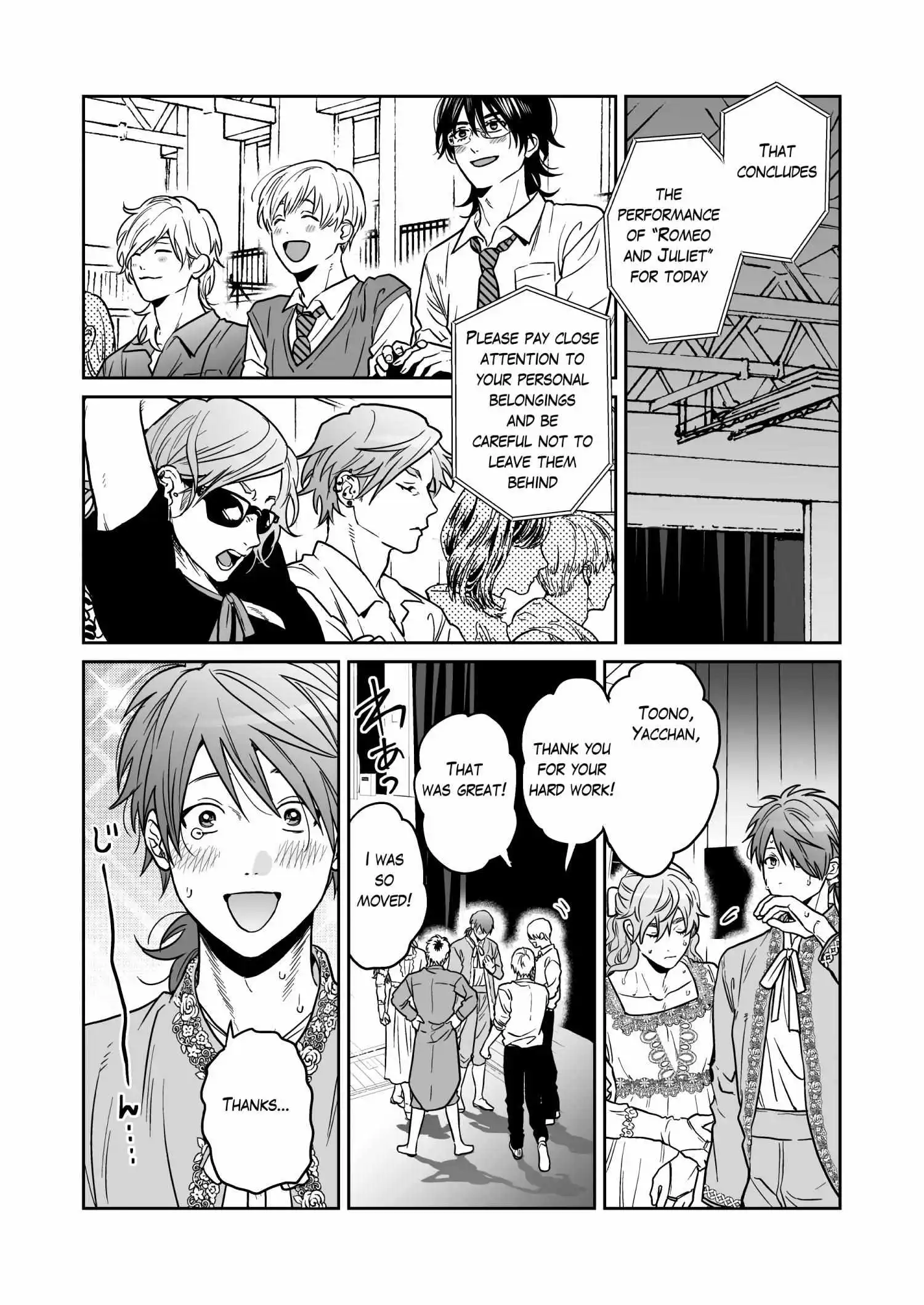 Yarichin Bitch Club - Chapter 27