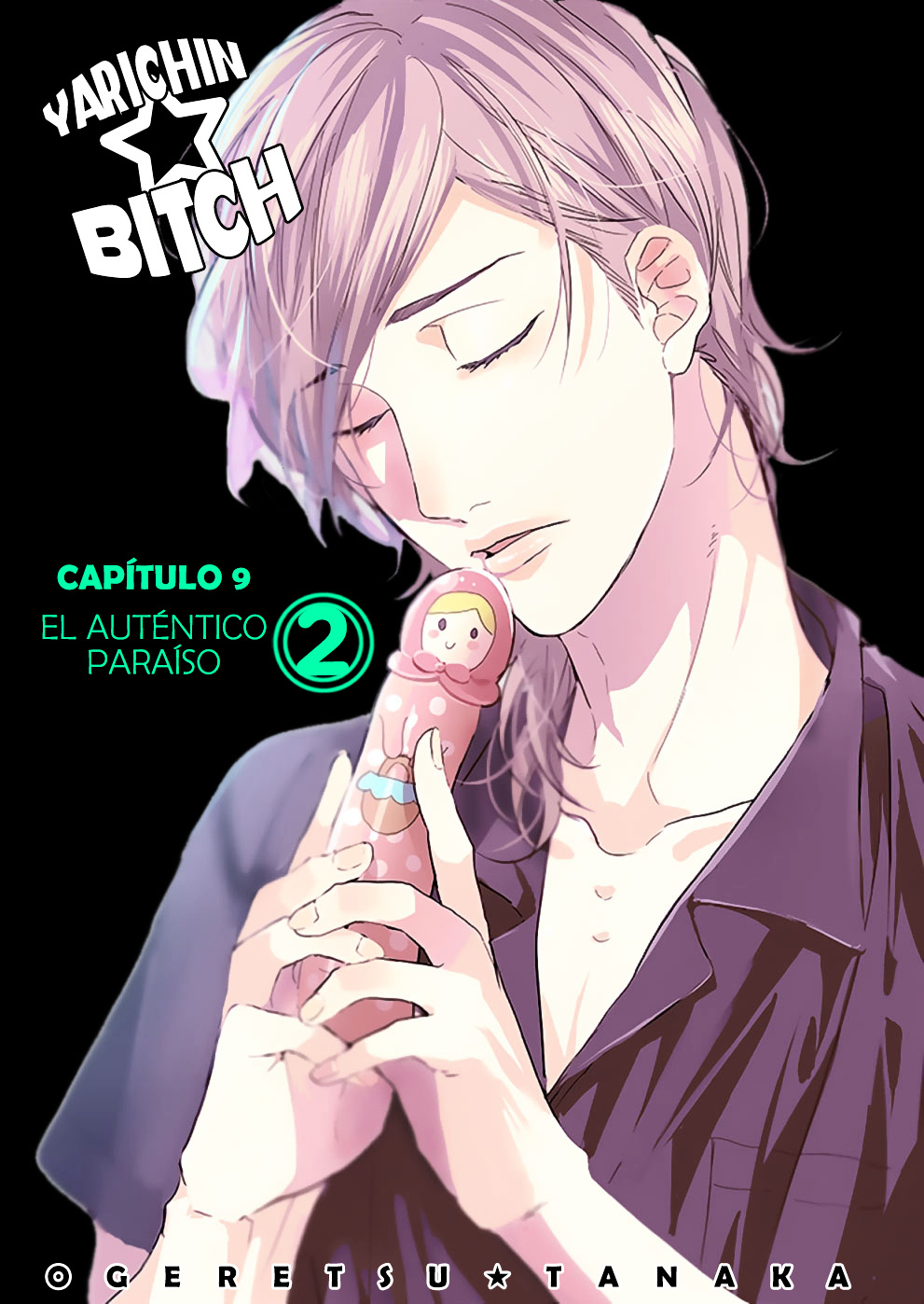 Yarichin Bitch Club - Vol.2 Chapter 9B : The Authentic Paradise 2