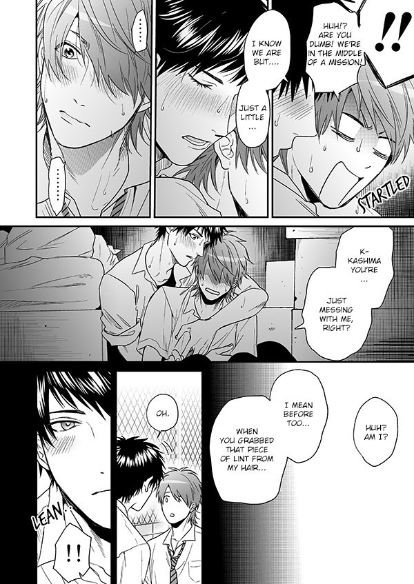 Yarichin Bitch Club - Chapter 16.2