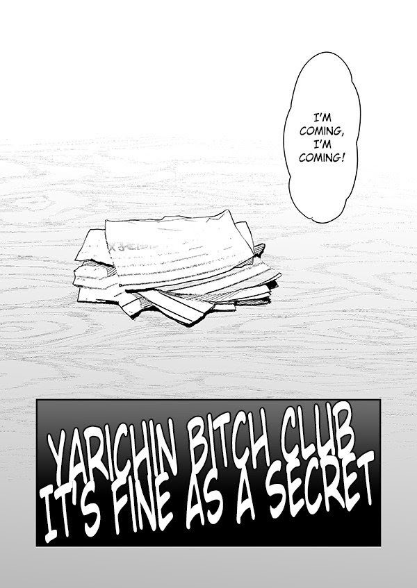 Yarichin Bitch Club - Chapter 16.2