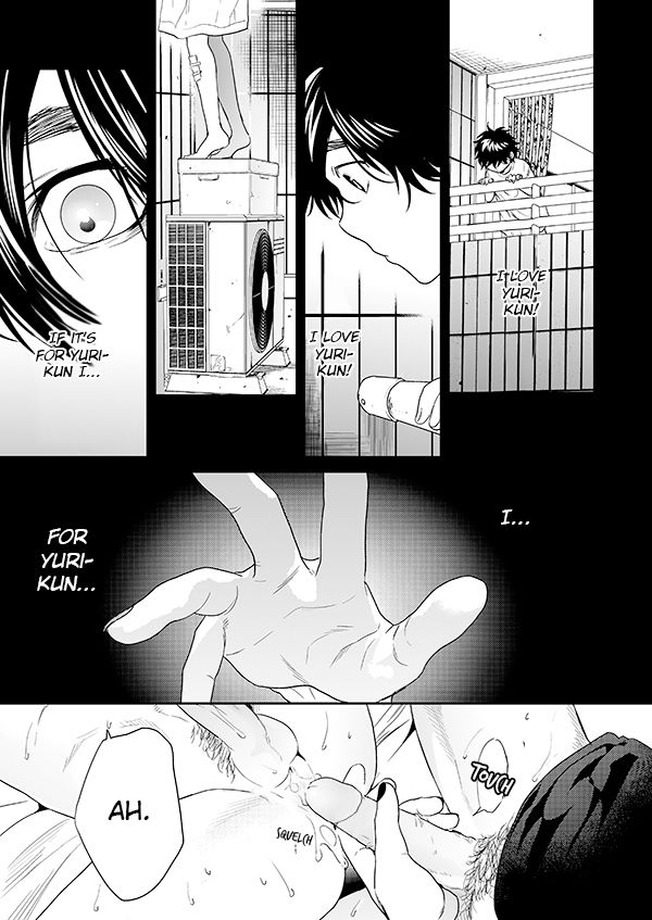 Yarichin Bitch Club - Chapter 15