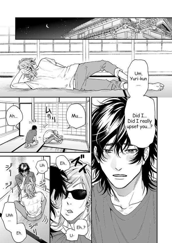 Yarichin Bitch Club - Chapter 19: Summer Training Camp Part 2