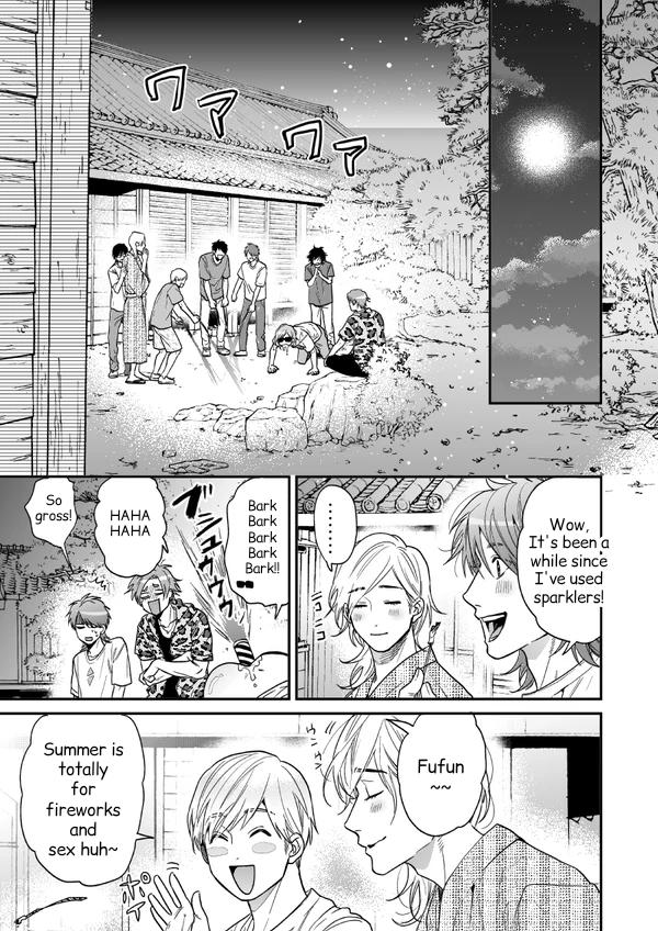 Yarichin Bitch Club - Chapter 19: Summer Training Camp Part 2