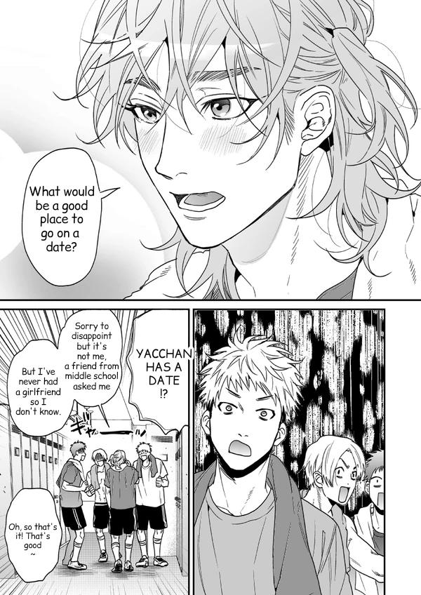 Yarichin Bitch Club - Chapter 19: Summer Training Camp Part 2