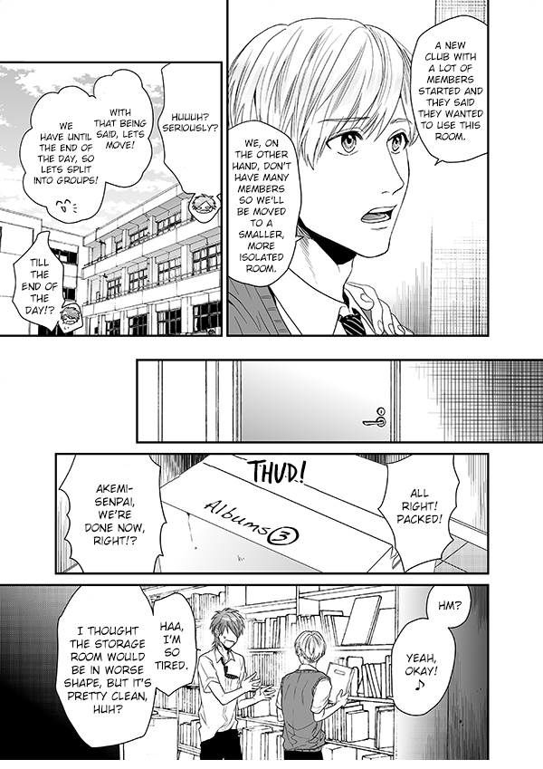 Yarichin Bitch Club - Chapter 13