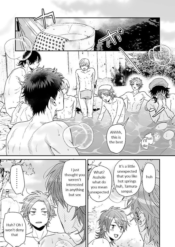 Yarichin Bitch Club - Chapter 18