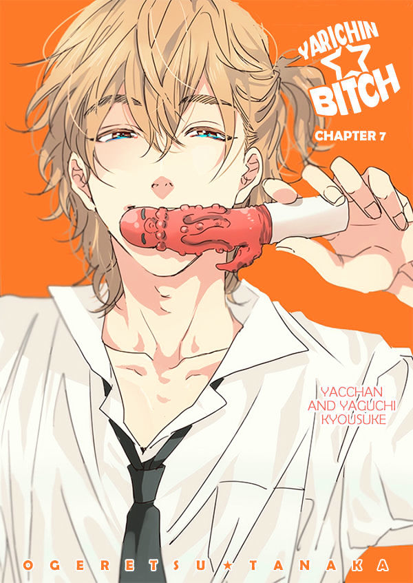 Yarichin Bitch Club - Chapter 7 : Yacchan And Yaguchi Kyousuke