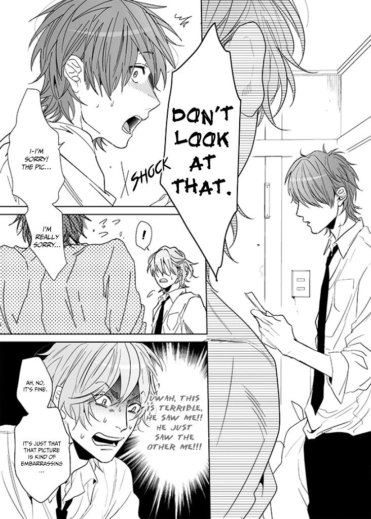 Yarichin Bitch Club - Chapter 7 : Yacchan And Yaguchi Kyousuke