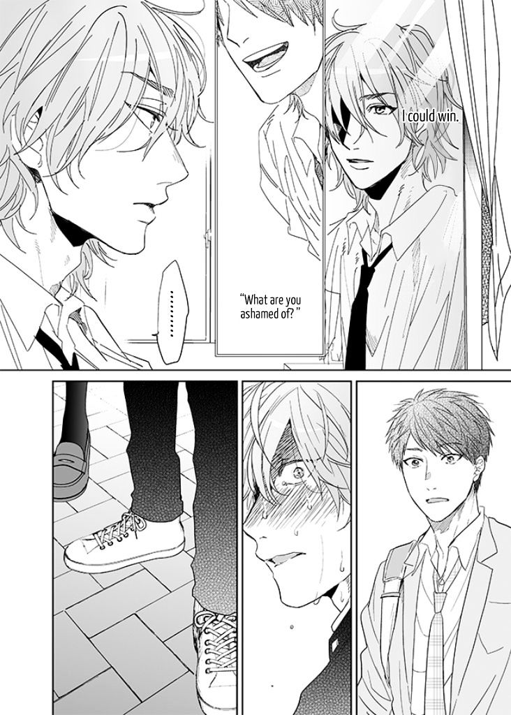 Yarichin Bitch Club - Chapter 7 : Yacchan And Yaguchi Kyousuke