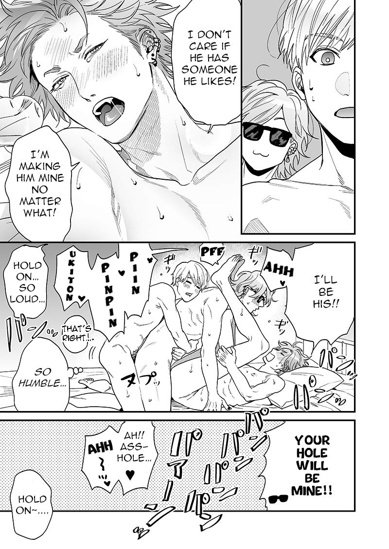 Yarichin Bitch Club - Chapter 21