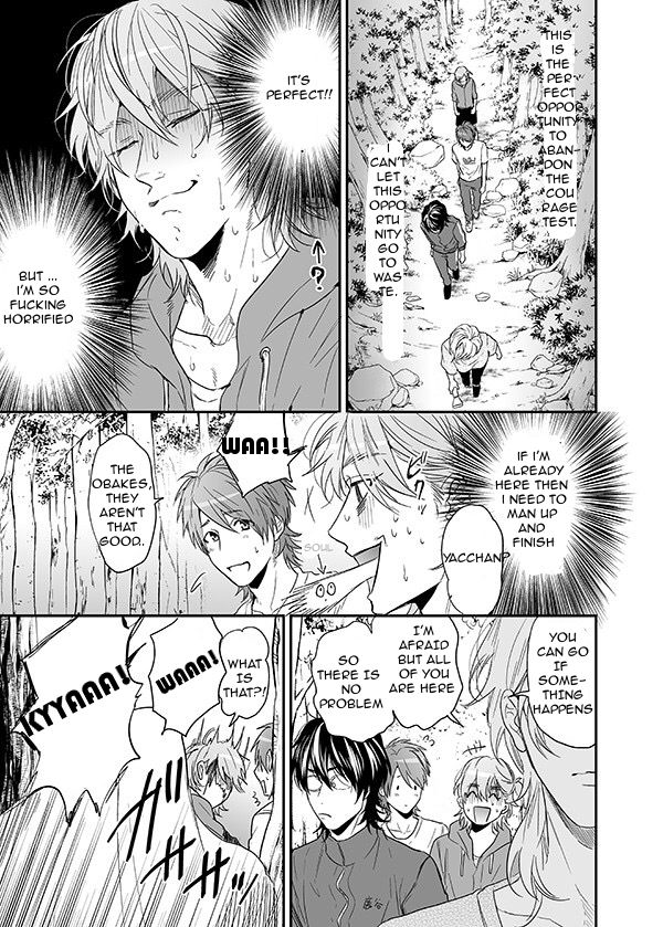 Yarichin Bitch Club - Chapter 11