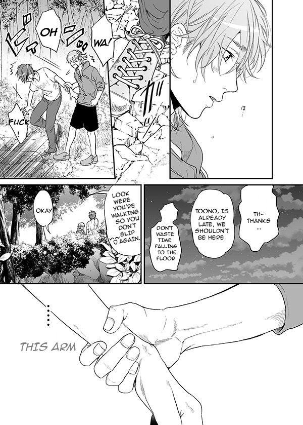 Yarichin Bitch Club - Chapter 11