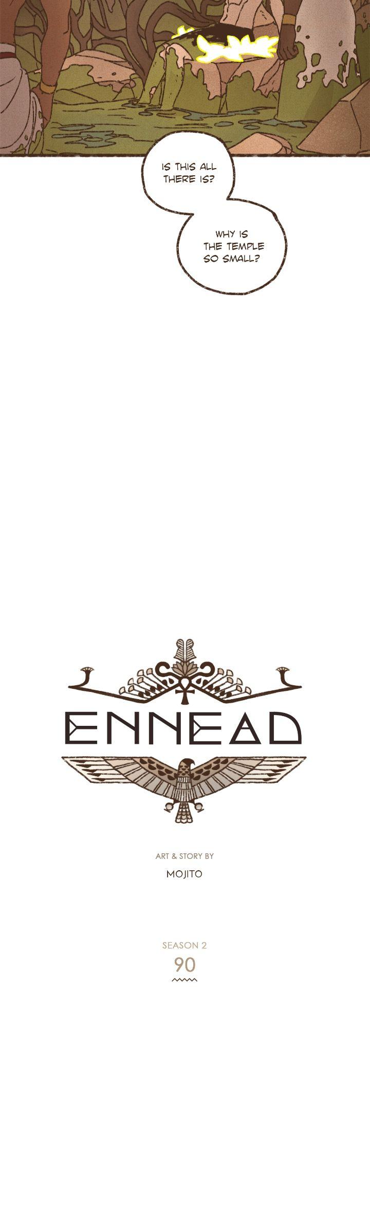 Ennead - Season 2  Chapter 165