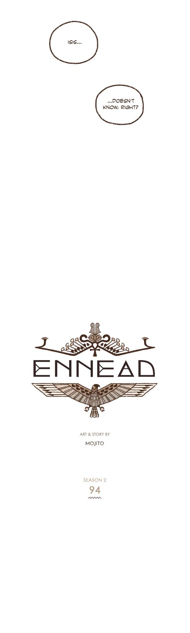 Ennead - Season 2  Chapter 169