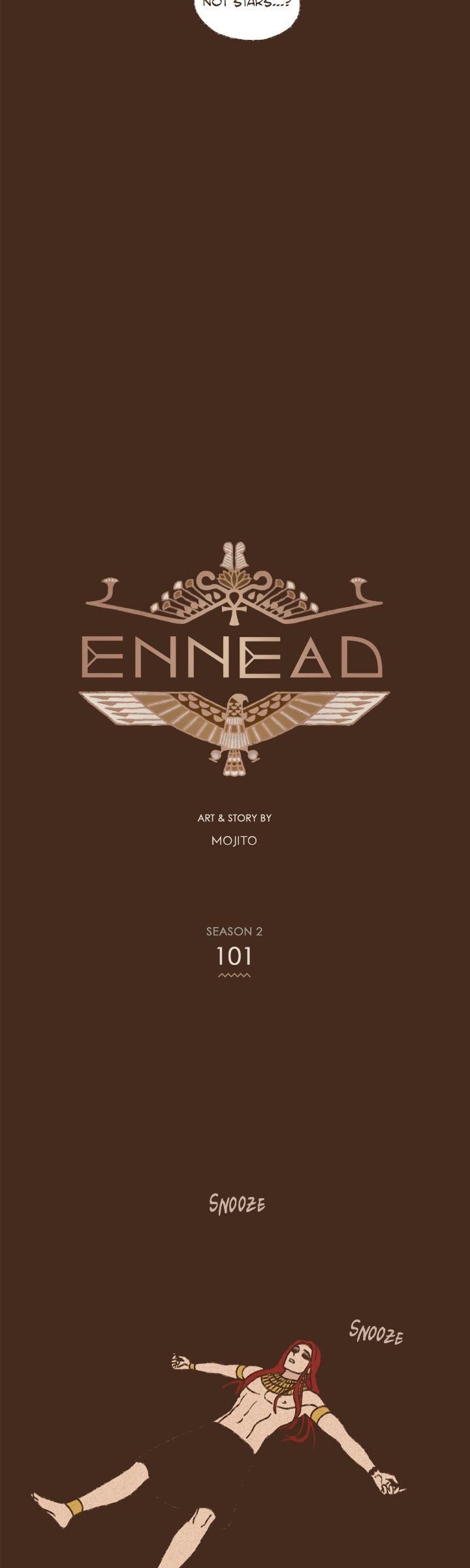 Ennead - Chapter 176