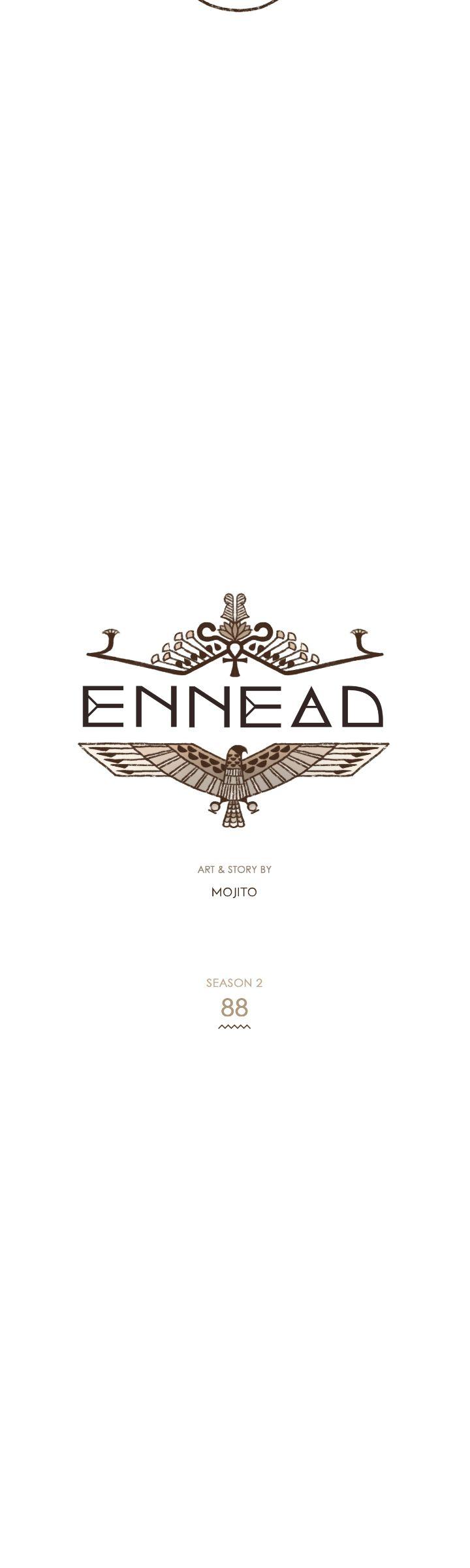 Ennead - Season 2  Chapter 163