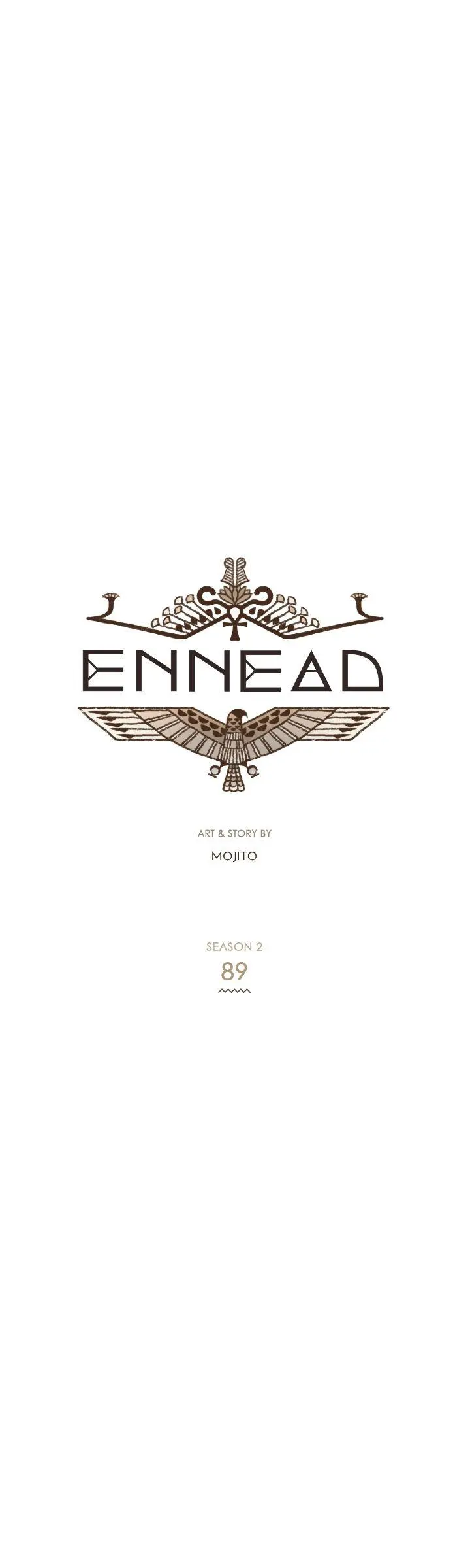 Ennead - Season 2  Chapter 164