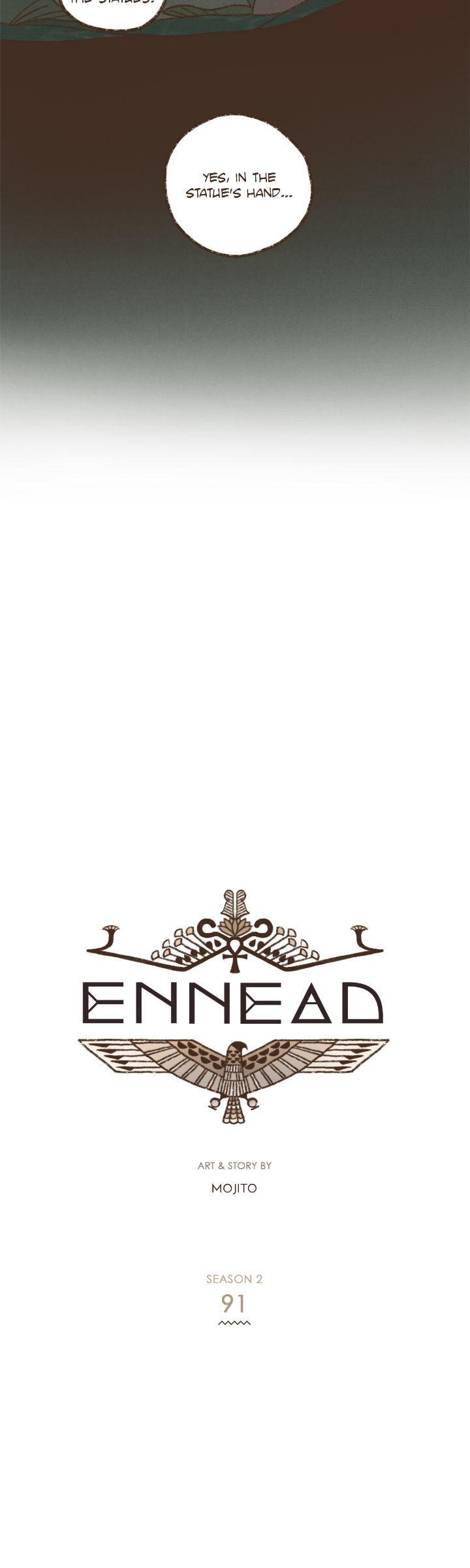 Ennead - Season 2  Chapter 166