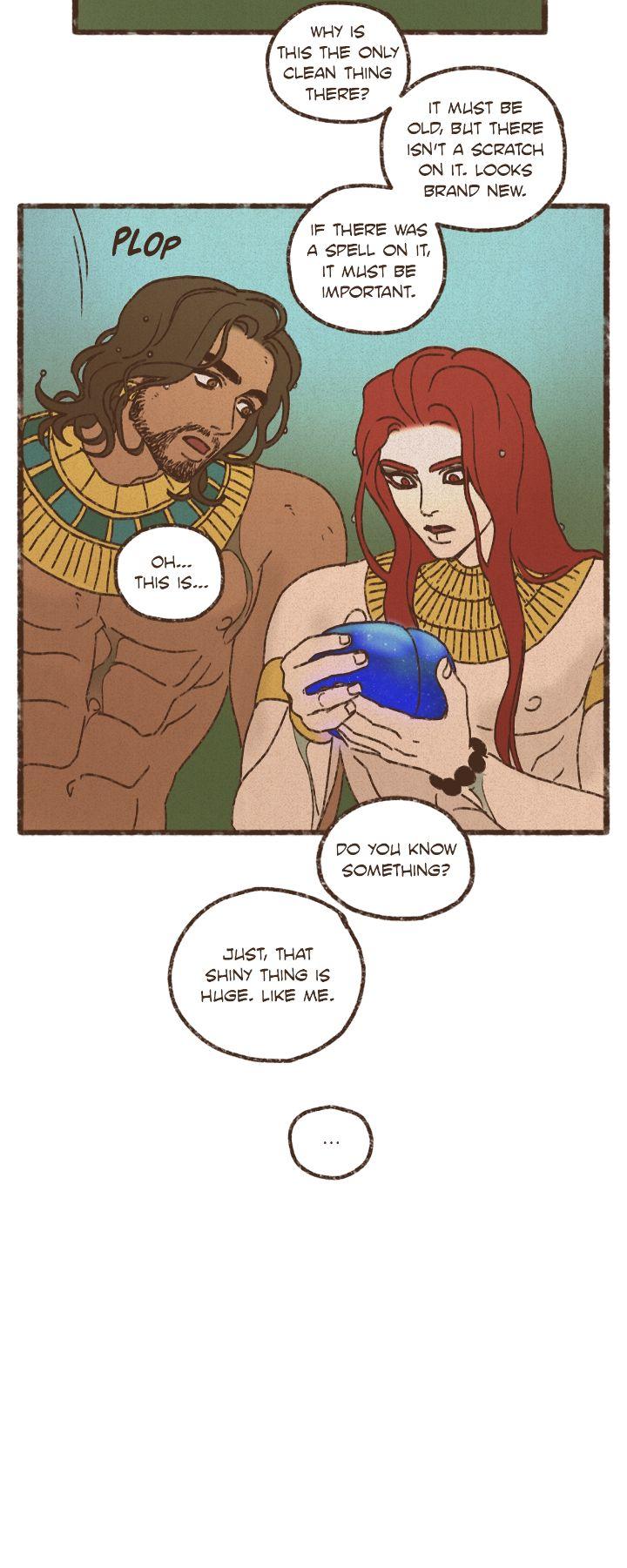 Ennead - Season 2  Chapter 166