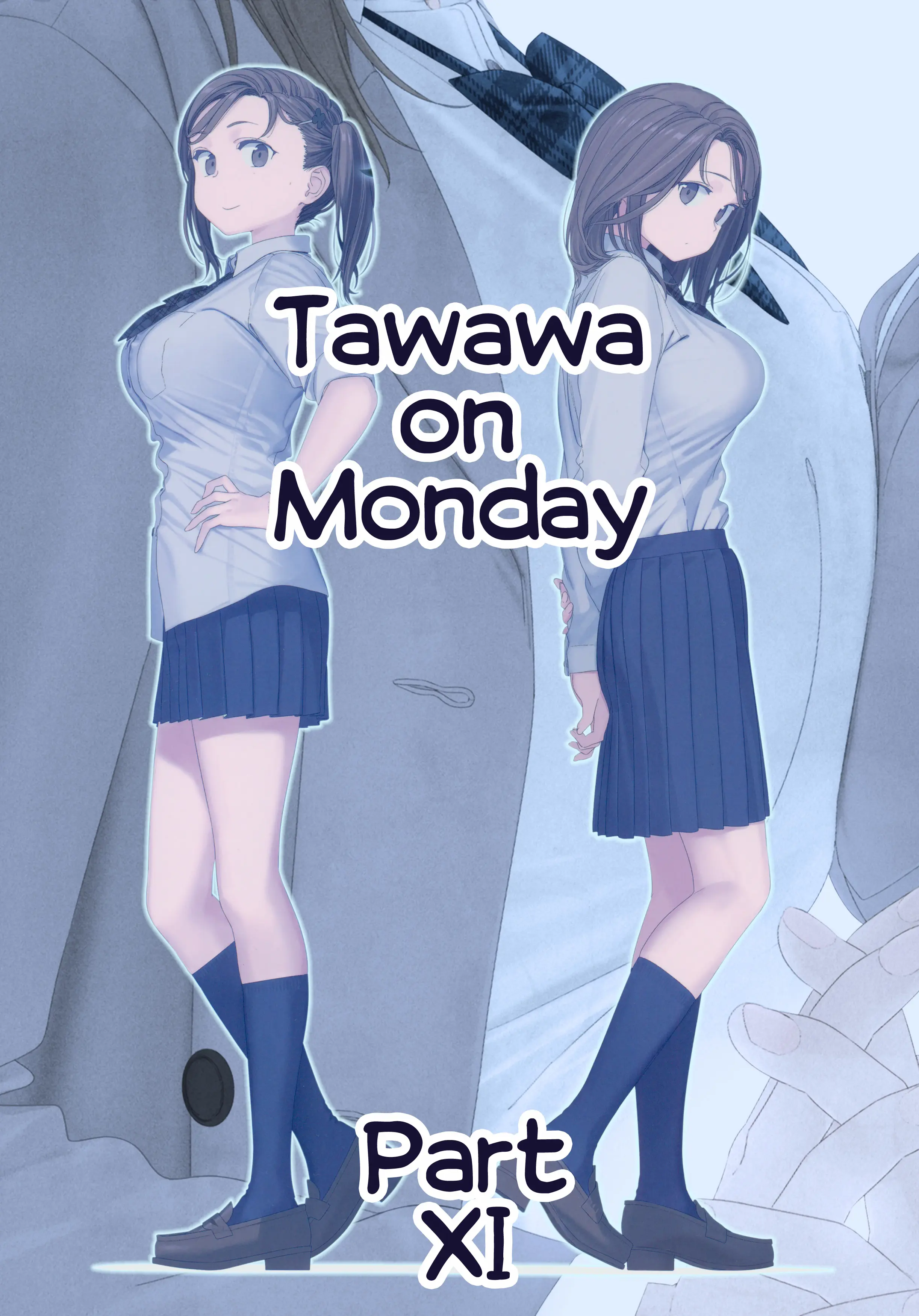 Getsuyoubi No Tawawa (Twitter Webcomic) (Fan Colored) - Vol.11 Chapter 38: Part Xi: Monday Morning Offerings (307-337)