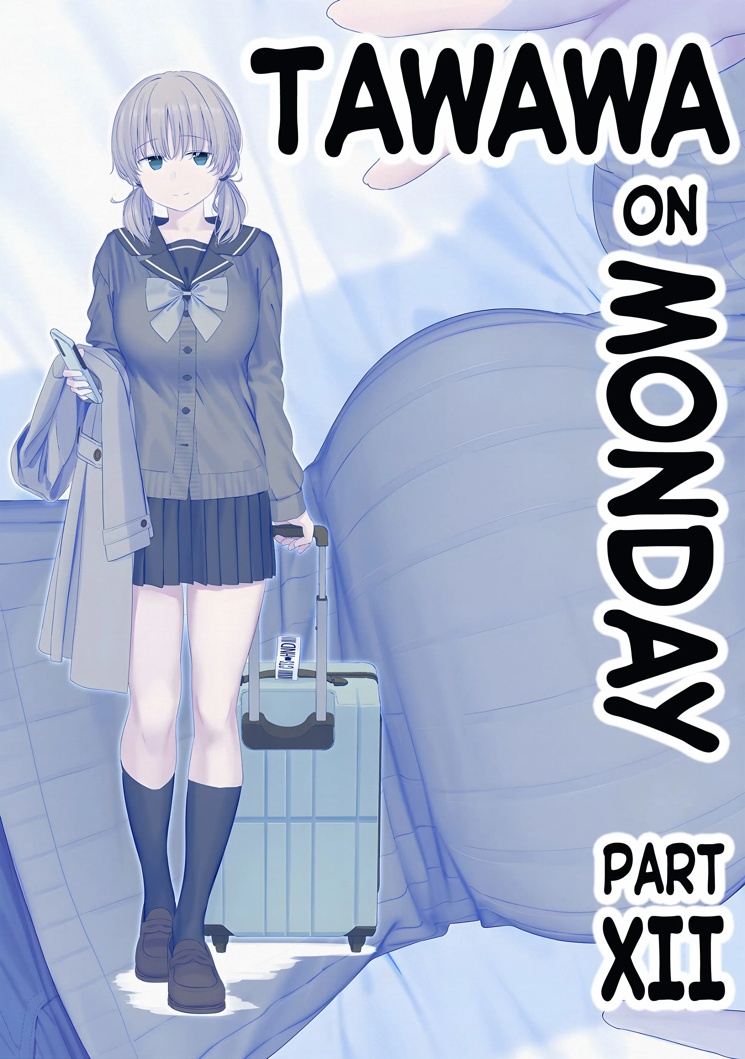 Getsuyoubi No Tawawa (Twitter Webcomic) (Fan Colored) - Vol.12 Chapter 40: Part Xii: Monday Morning Offerings (338-358)