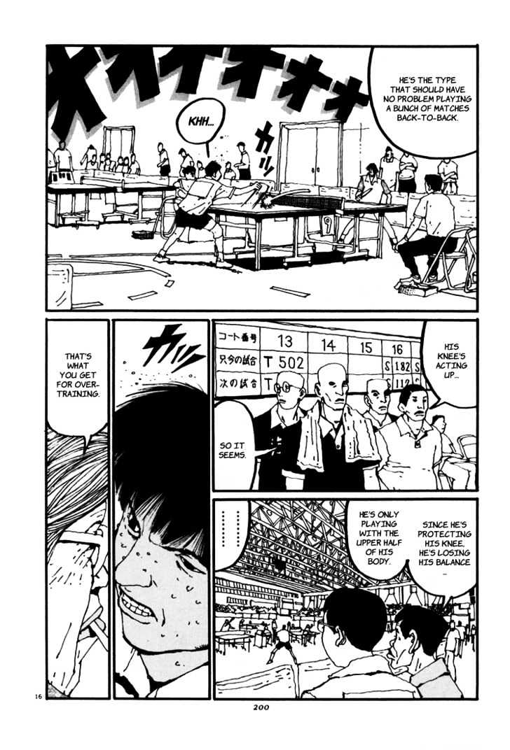 Ping Pong - Vol.4 Chapter 44