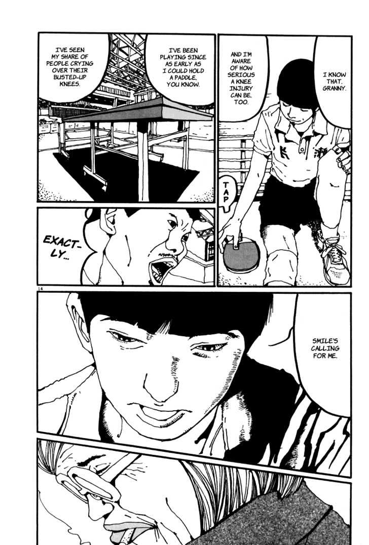 Ping Pong - Vol.4 Chapter 45