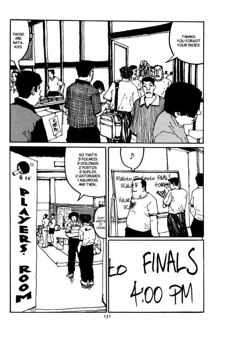 Ping Pong - Vol.5 Chapter 52