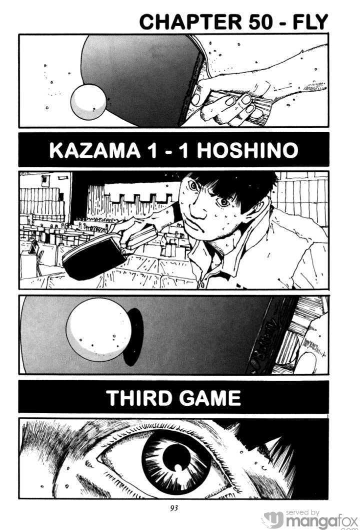 Ping Pong - Vol.5 Chapter 50