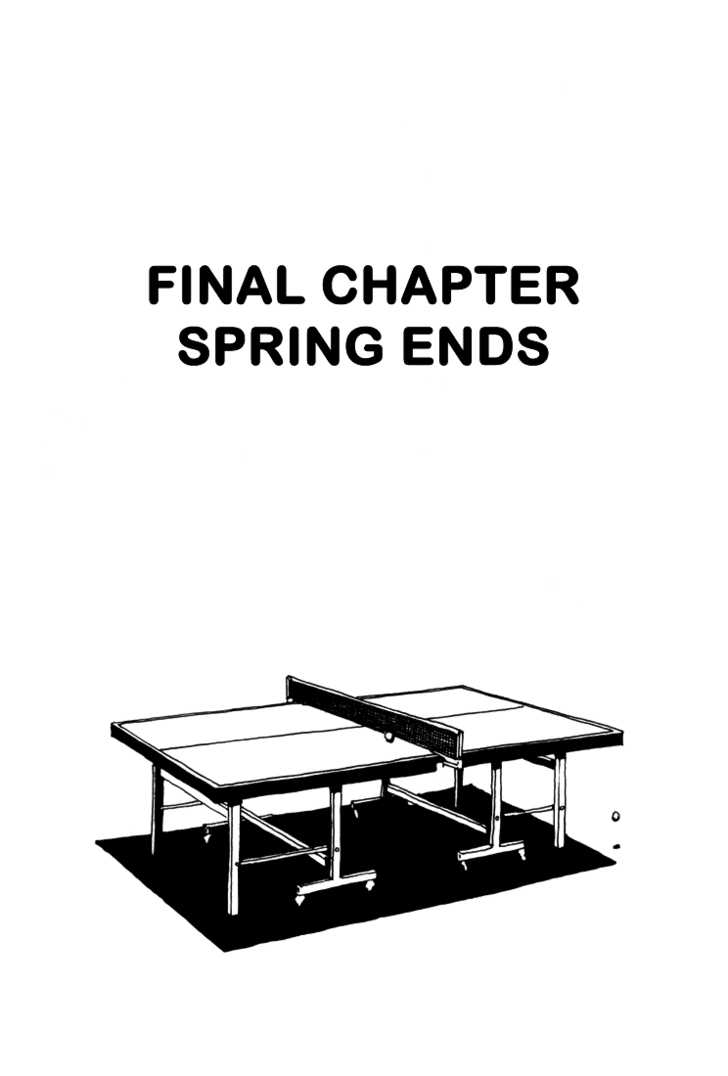 Ping Pong - Vol.5 Chapter 55 : Final